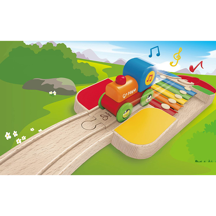 早旋律琴軌-HAPE-Eurekakids