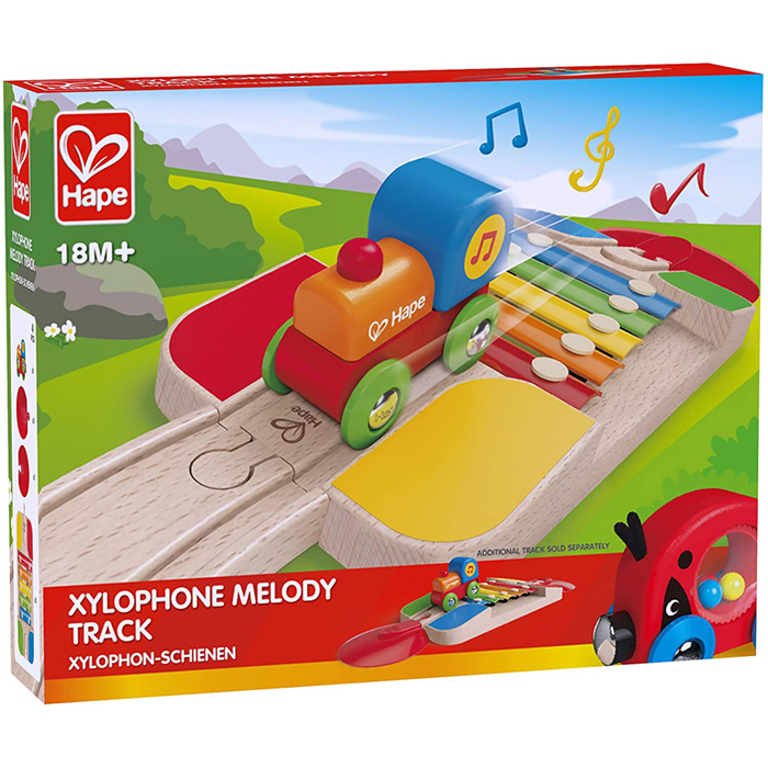 早旋律琴軌-HAPE-Eurekakids