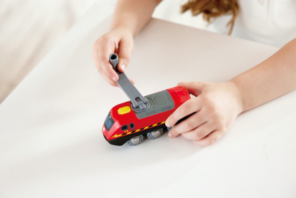 Hape 電磁蓄能火車 (3-8 歲)