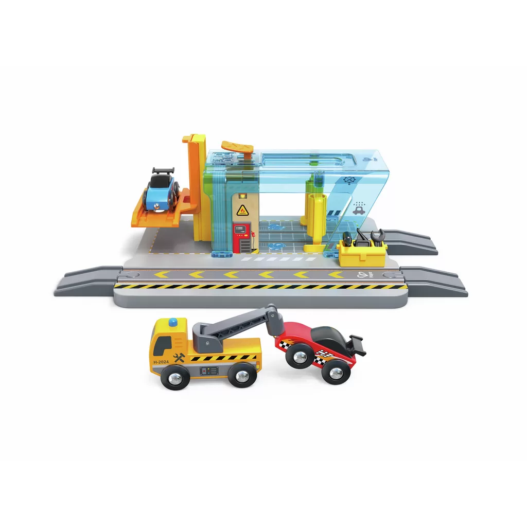 Eurekakids-{product-vendor}-車輛維修玩具套裝