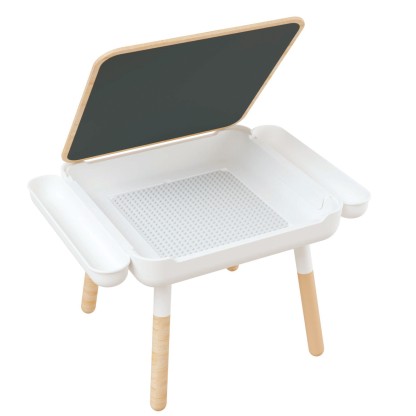 Hape 翻翻玩樂學習桌 (2-4歲)