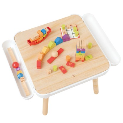 Hape 翻翻玩樂學習桌 (2-4歲)