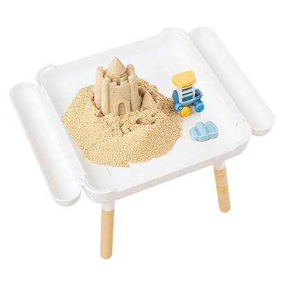 Hape 翻翻玩樂學習桌 (2-4歲)