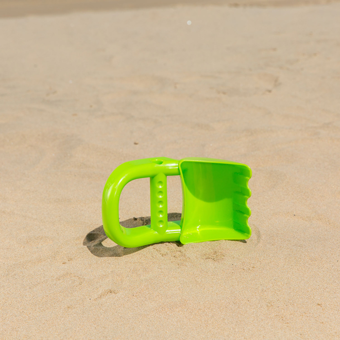 強力挖沙手(綠色)-HAPE-Eurekakids