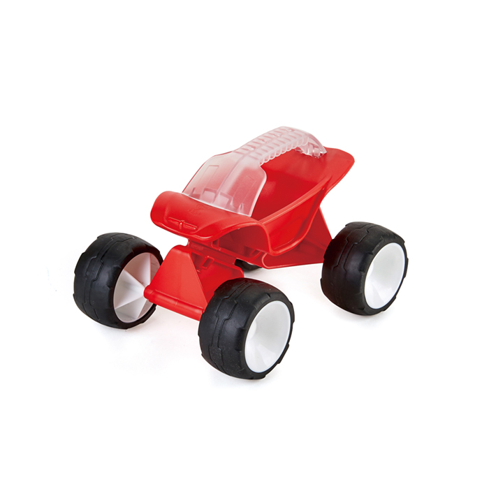 Eurekakids-{product-vendor}-扭輪越野車 (紅色)