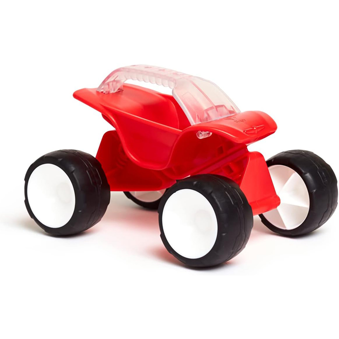 Eurekakids-{product-vendor}-扭輪越野車 (紅色)