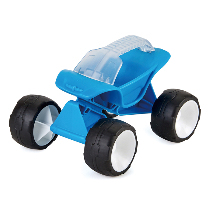 Eurekakids-{product-vendor}-扭輪越野車 (藍色)