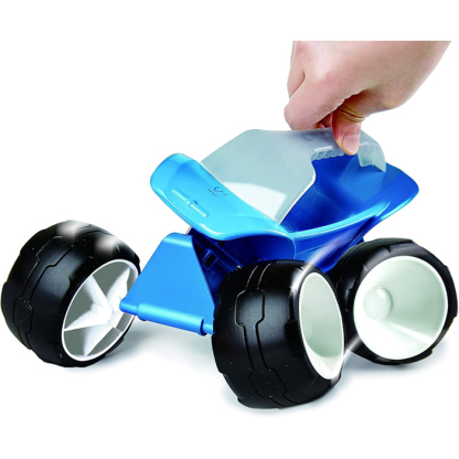 扭輪越野車 (藍色)-HAPE-Eurekakids