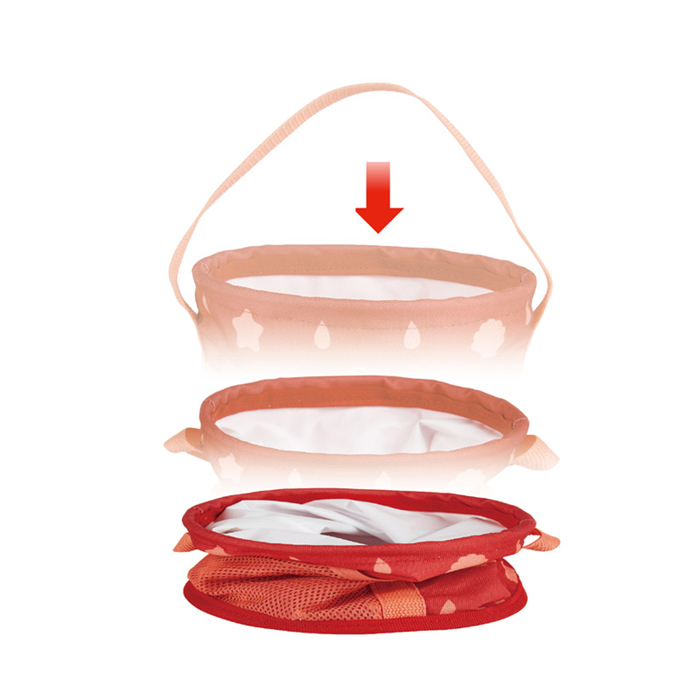 便攜折疊沙桶套裝-HAPE-Eurekakids