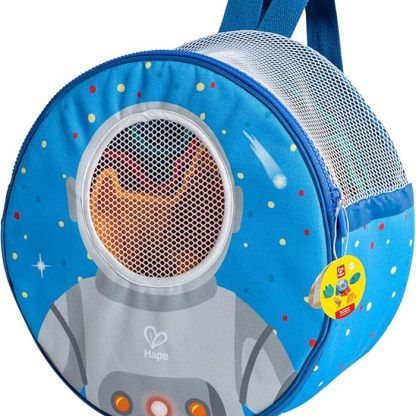 太空冒險飛船沙模套裝-HAPE-Eurekakids