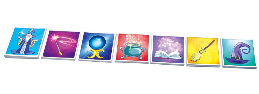 Hape 魔法師競賽桌遊 (4-99 歲)