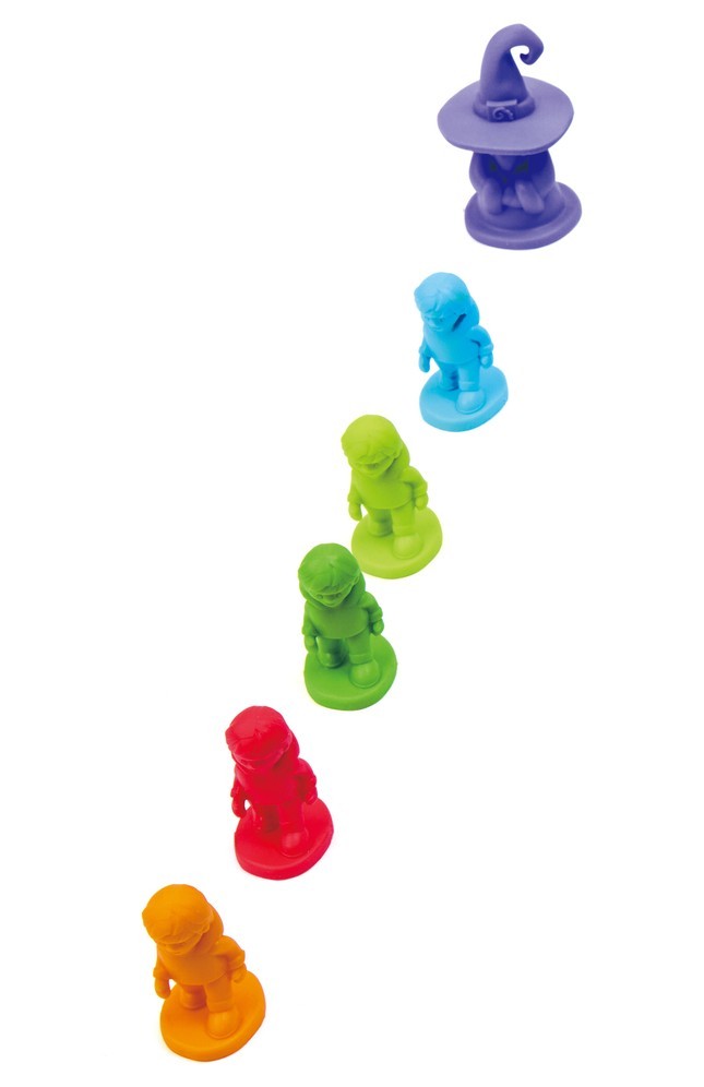 Hape 魔法師競賽桌遊 (4-99 歲)