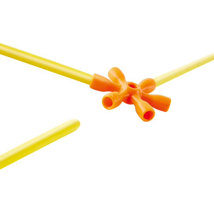 創意竹筷 - 起重機 (STEAM 系列)-HAPE-Eurekakids