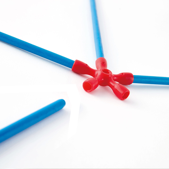 創意竹筷 - 埃菲爾鐵塔 (STEAM 系列)-HAPE-Eurekakids