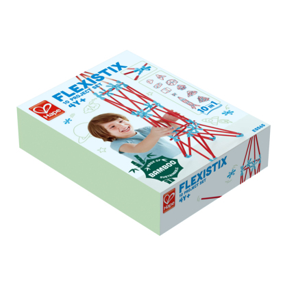 Eurekakids-創意竹筷 - 十合一幾何 (STEAM 系列)