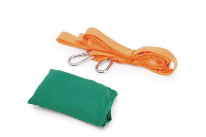 Hape Nature Fun 口袋揮桿 - 隨時隨地輕鬆地建造鞦韆或座椅 ( 從5歲起 )