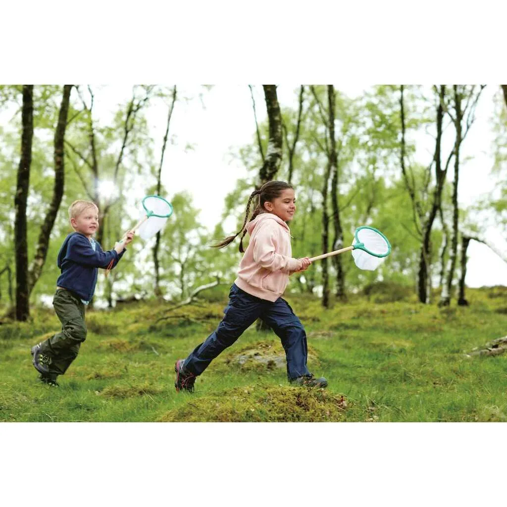 昆蟲捕捉網-HAPE-Eurekakids