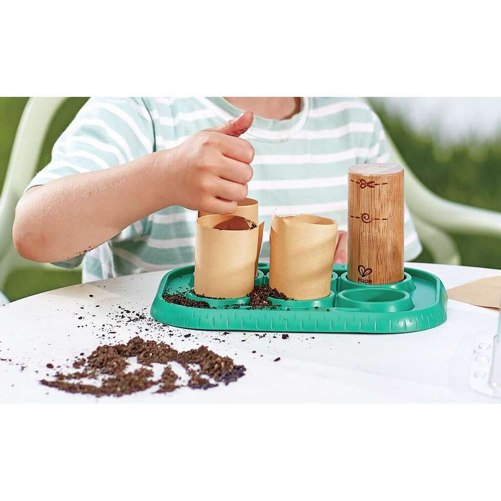 種植園丁溫室-Hape-Eurekakids