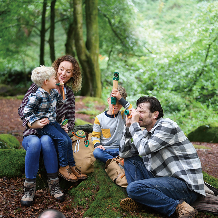 Nature Fun 戶外探索與冒險套裝-Hape-Eurekakids