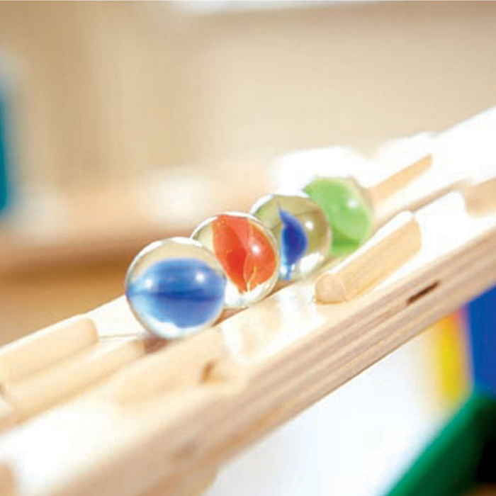 誇得瑞拉Quadrilla - 彎軌及直軌套裝 (STEAM)-HAPE-Eurekakids