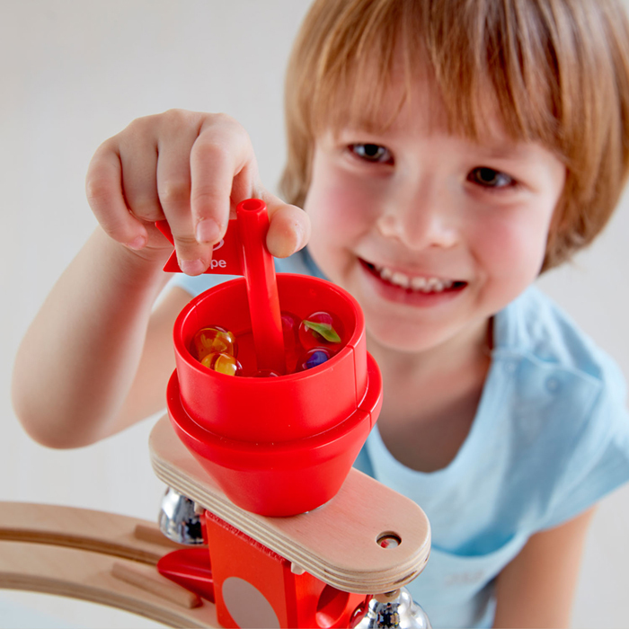 誇得瑞拉Quadrilla - 城堡歷險套裝 (STEAM)-HAPE-Eurekakids