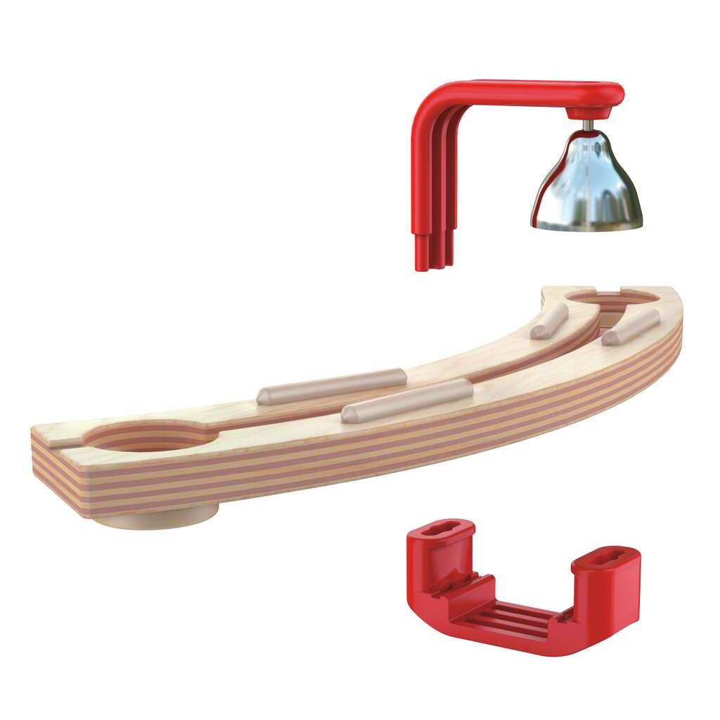 Hape 誇得瑞拉 Quadrilla - 城堡歷險套裝 | STEAM 玩具 ( 從4歲起 )