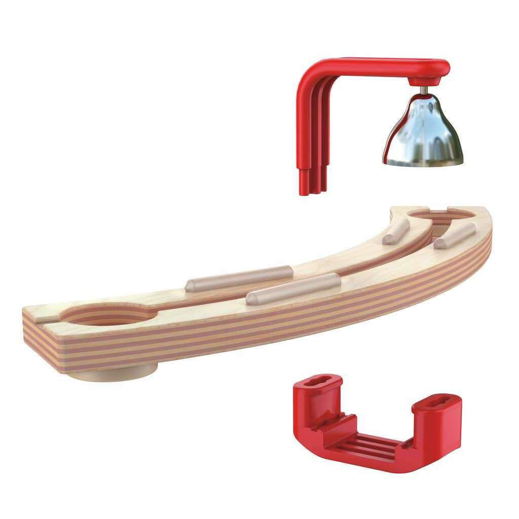 Hape 誇得瑞拉 Quadrilla - 城堡歷險套裝 | STEAM 玩具 ( 從4歲起 )