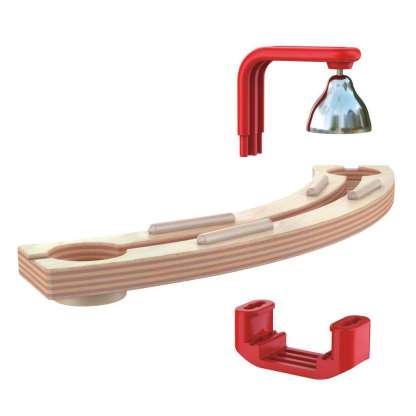 Hape 誇得瑞拉 Quadrilla - 城堡歷險套裝 | STEAM 玩具 ( 從4歲起 )