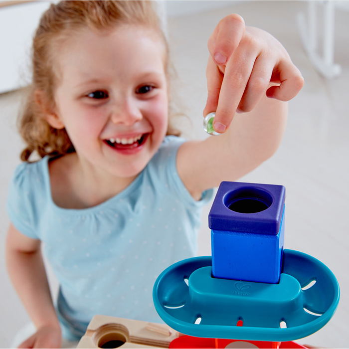 誇得瑞拉Quadrilla - 迴旋棧道套裝 (STEAM)-HAPE-Eurekakids