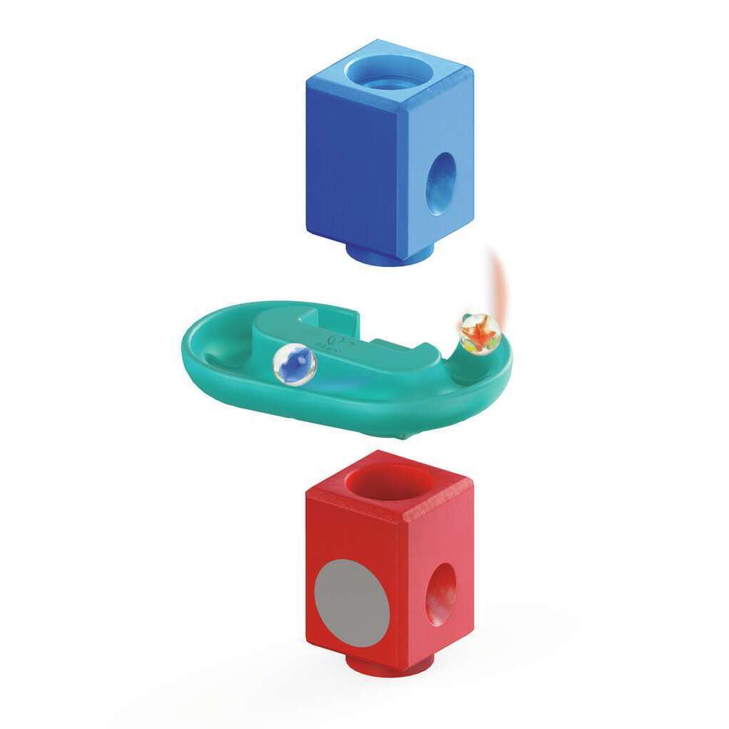 誇得瑞拉Quadrilla - 迴旋棧道套裝 (STEAM)