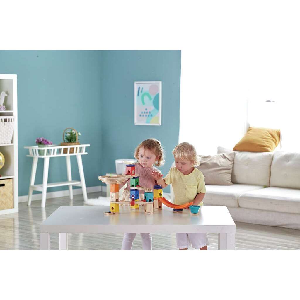 Hape Quadrilla 滑梯響鈴 - 升級配件具 ( 從4歲起 )