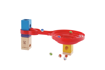 Hape Quadrilla 雙面螺旋軌 - 升級配件 | STEAM ( 從4歲起 )