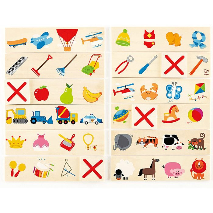 數字邏輯 - 誰是間諜-HAPE-Eurekakids