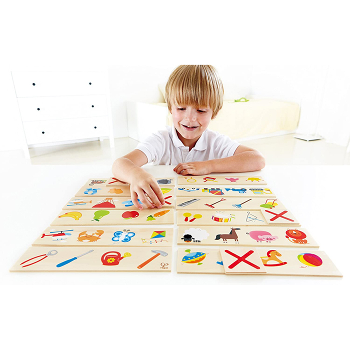 數字邏輯 - 誰是間諜-HAPE-Eurekakids