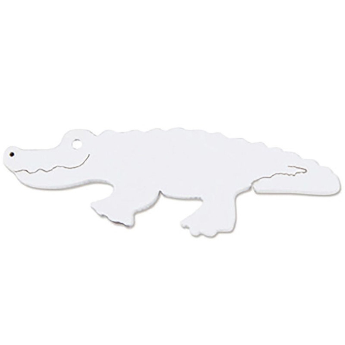 創意拼圖 - 鱷魚-HAPE-Eurekakids