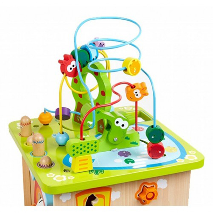 森林動物遊戲盒-HAPE-Eurekakids