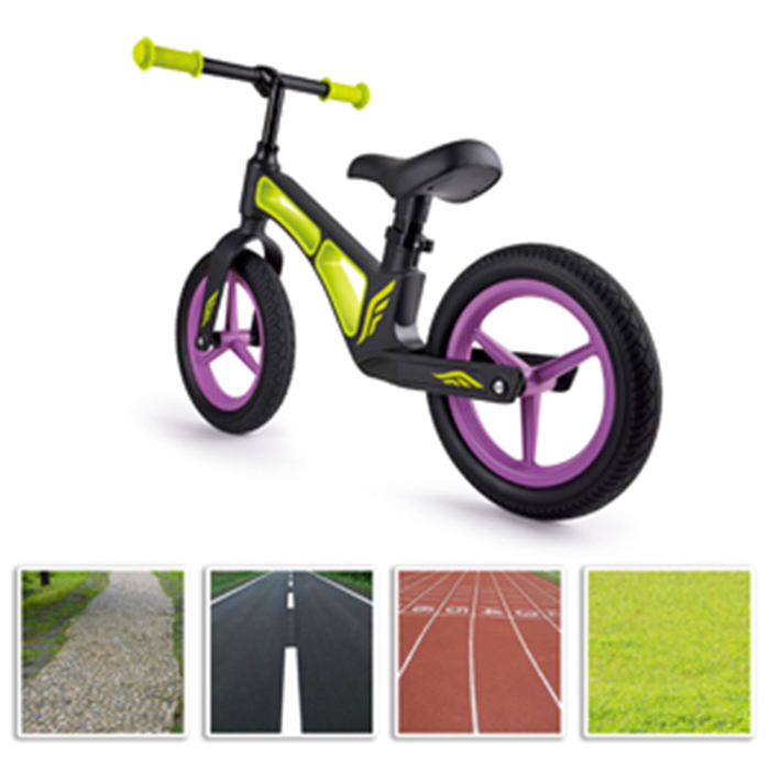 探索滑步平衡車 - 綠色-HAPE-Eurekakids