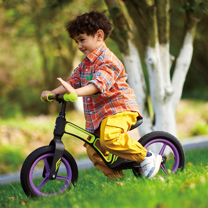 探索滑步平衡車 - 綠色-HAPE-Eurekakids