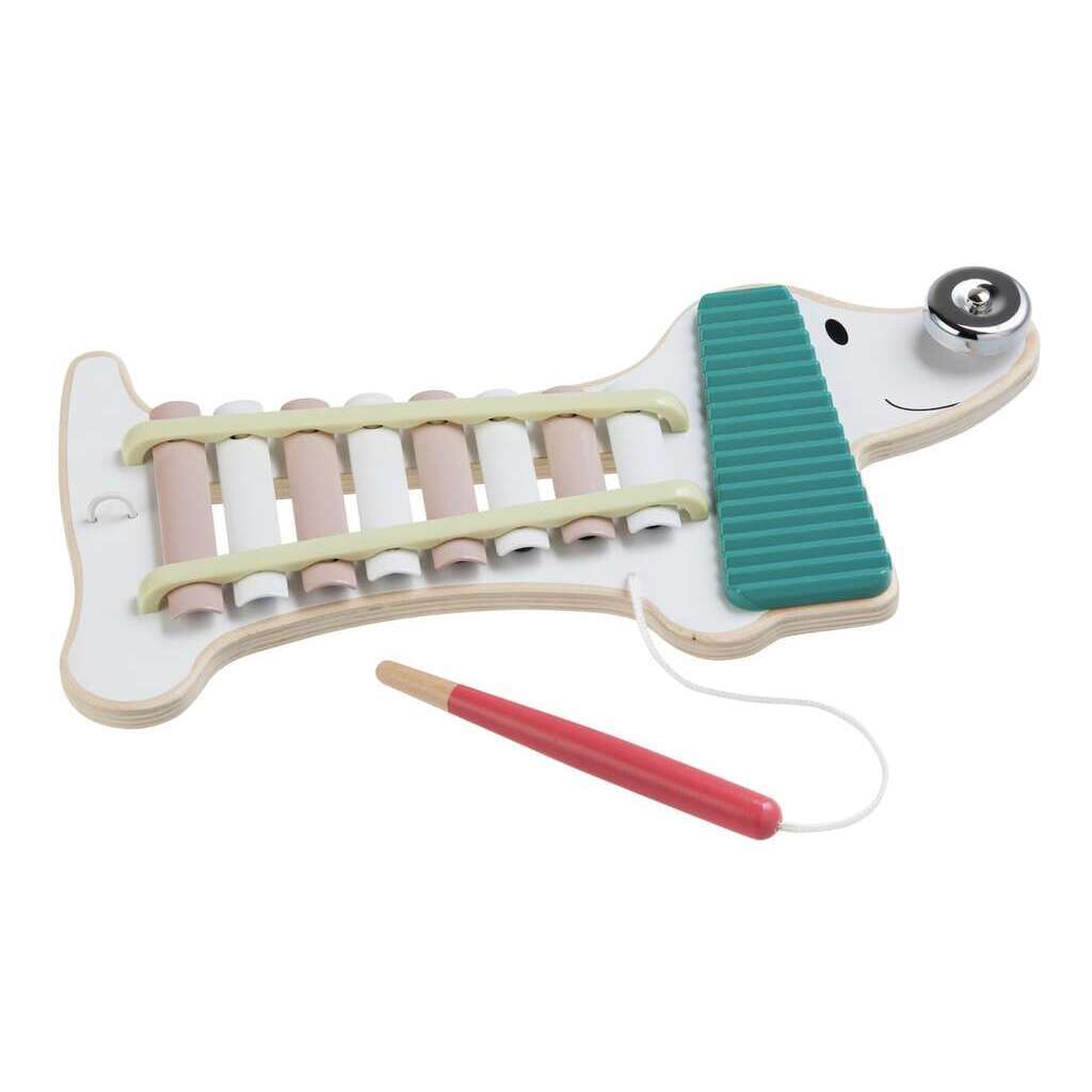 Hape Xylphone Dog Xenia 木琴小狗 (18-36M)
