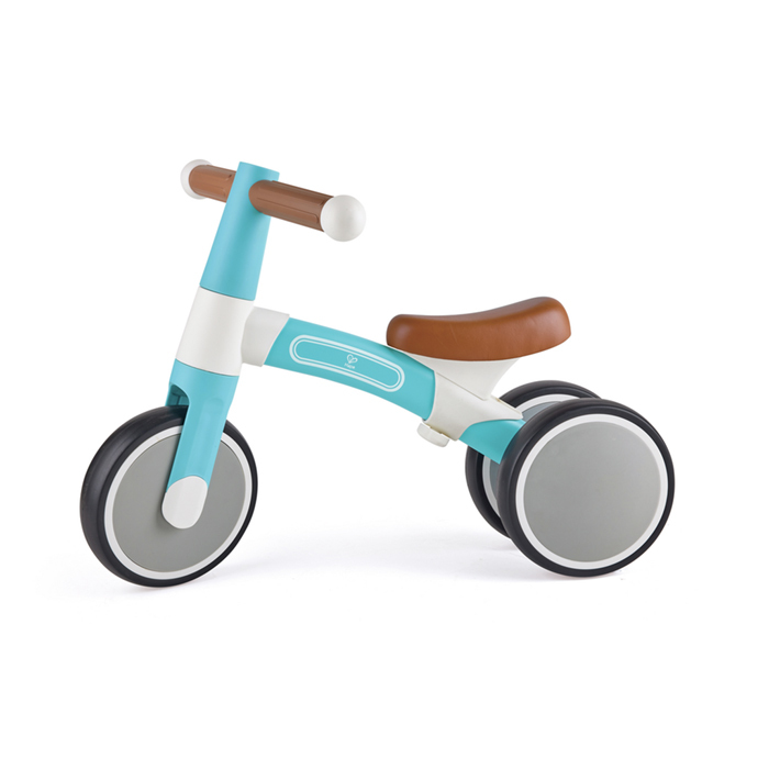 啟蒙滑步平衡車 (藍色)-HAPE-Eurekakids