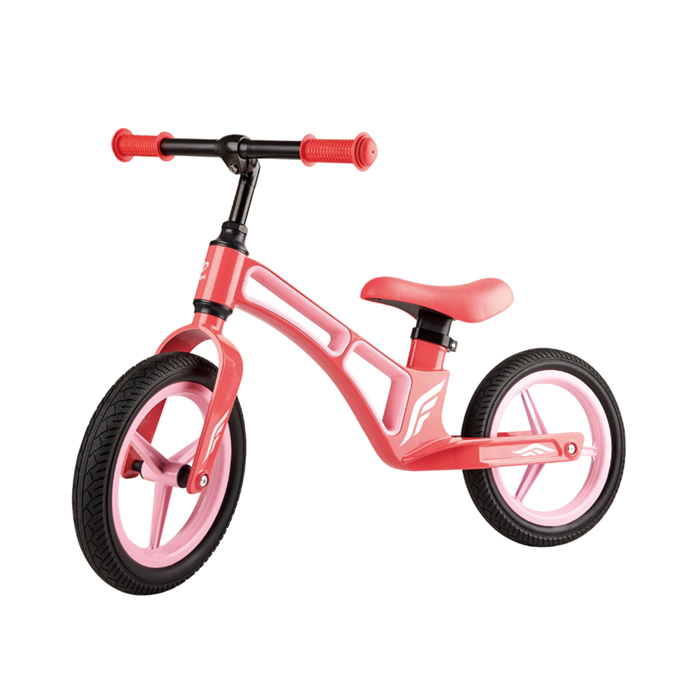 探索滑步平衡車 - 粉紅色-HAPE-Eurekakids