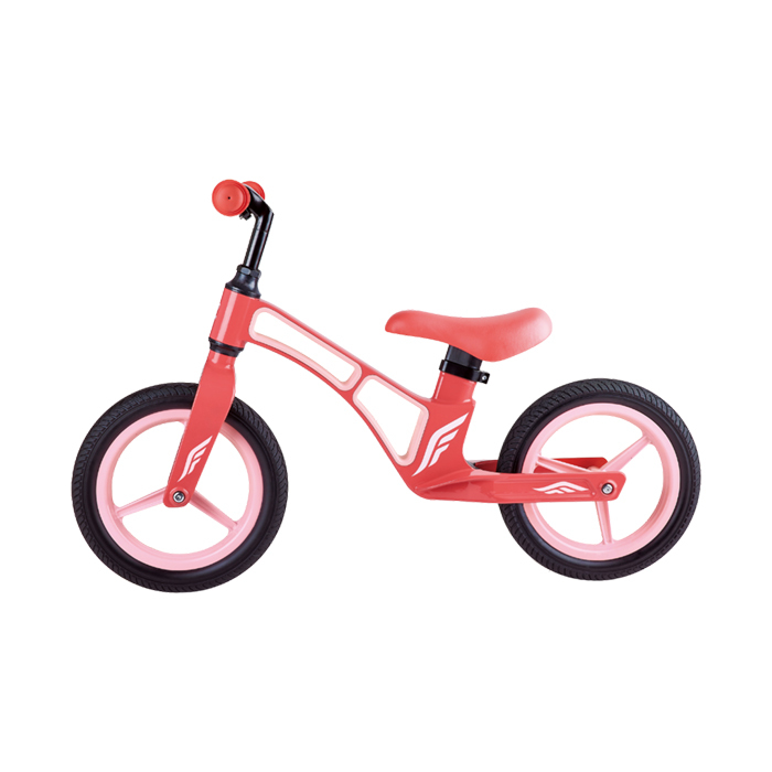 探索滑步平衡車 - 粉紅色-HAPE-Eurekakids