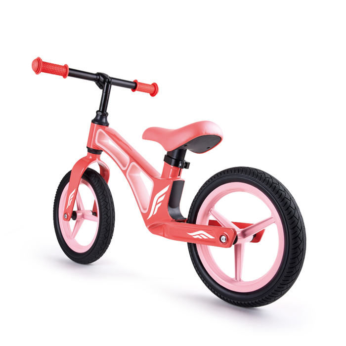 探索滑步平衡車 - 粉紅色-HAPE-Eurekakids