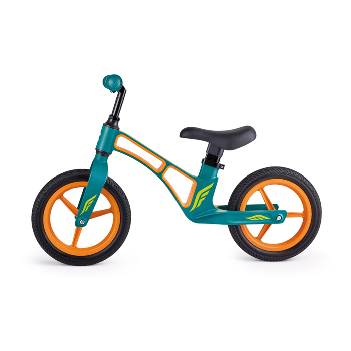 探索滑步平衡車 - 藍色-HAPE-Eurekakids