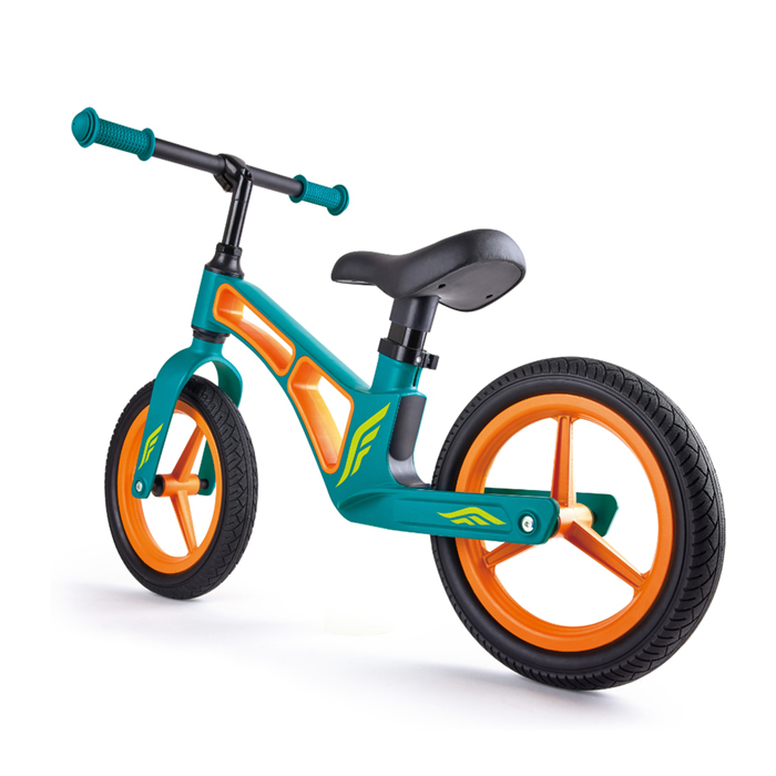 探索滑步平衡車 - 藍色-HAPE-Eurekakids