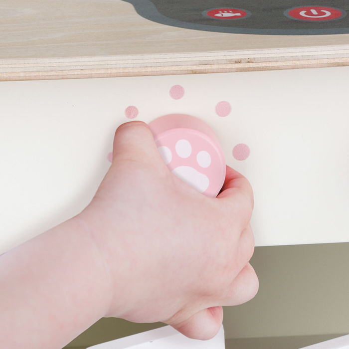 貓咪廚房(日本版)-HAPE-Eurekakids