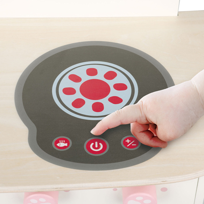 貓咪廚房(日本版)-HAPE-Eurekakids