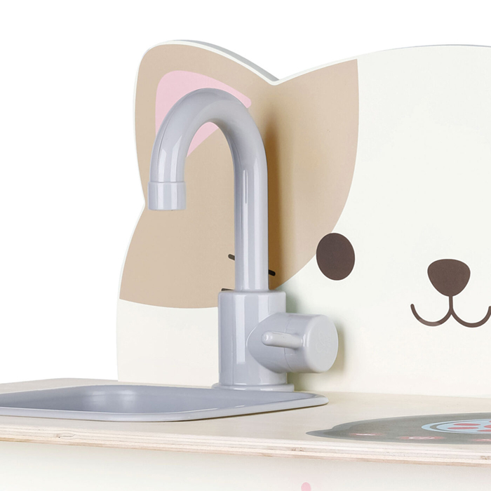 貓咪廚房(日本版)-HAPE-Eurekakids