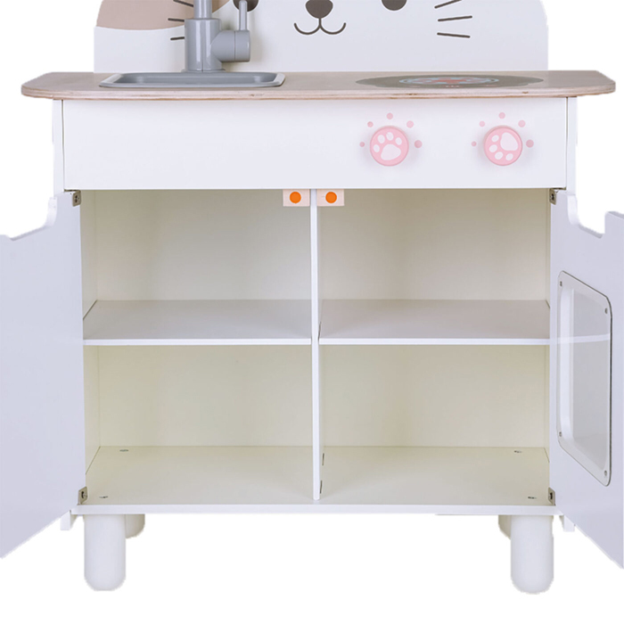 貓咪廚房(日本版)-HAPE-Eurekakids