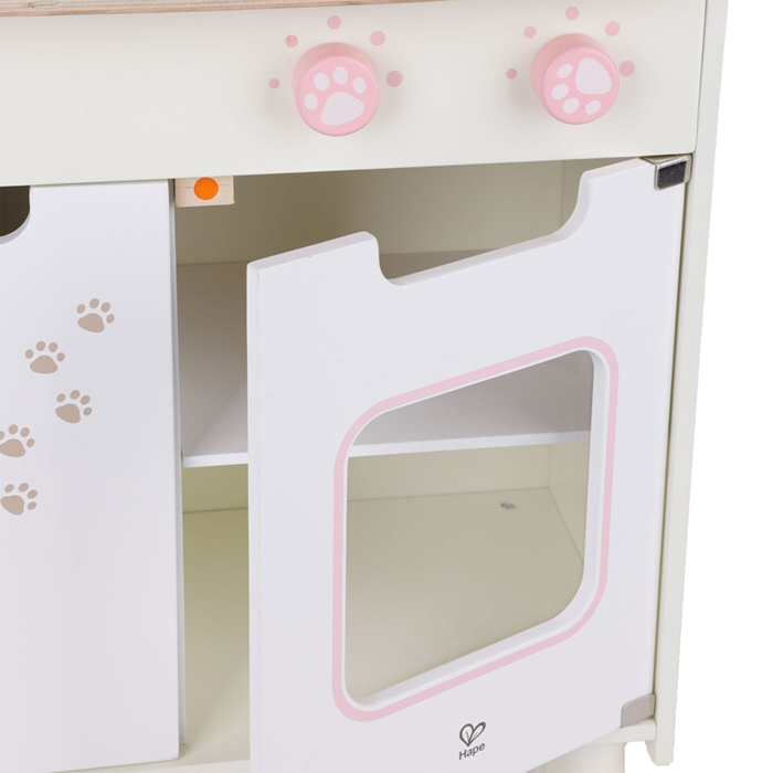 貓咪廚房(日本版)-HAPE-Eurekakids